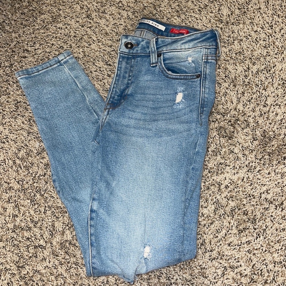 Denim jean